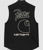 Patta x Carhartt WIP Vest (1)
