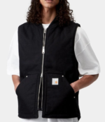 Patta x Carhartt WIP Vest (2)