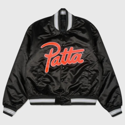 Patta x Nike Premium Satin Bomber Jacket