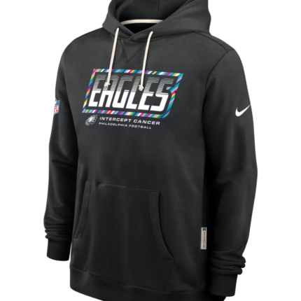 Philadelphia Eagles 2026 Crucial Catch Hoodie