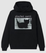 Playboi Cat Hoodie