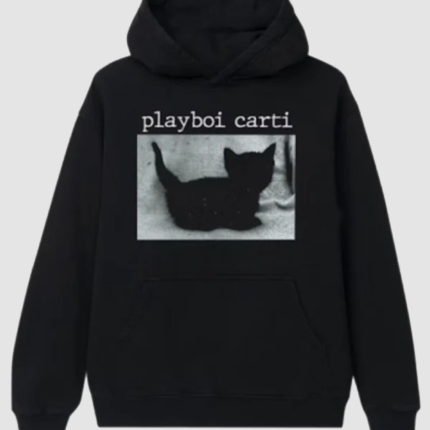 Playboi Cat Hoodie
