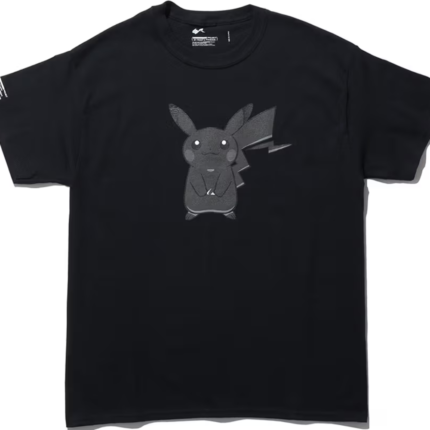 Pokémon Pikachu x Fragment Streetwear T-Shirt
