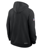 Raiders Las Vegas 2026 Crucial Catch Hoodie 1