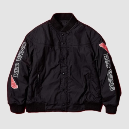 Red Wing Beams Classic Bomber Jacket