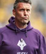 Rob Edwards Wolverhampton Wanderers Hoodie