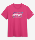 San Francisco 49ers 2026 Pink Crucial Catch T-Shirt (2)