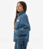 San Francisco 49ers Off Season x Denim Jacket (1)