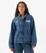 San Francisco 49ers Off Season x Denim Jacket