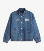 San Francisco 49ers Off Season x Denim Jacket (3)