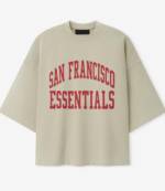 San Francisco 49ers x Fear of God Tshirt
