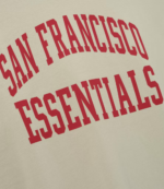 San Francisco 49ers x Fear of God Tshirt (2)