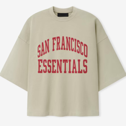San Francisco 49ers x Fear of God Tshirt