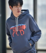 Sean Diaz Life Is Strange 2 Graphic Pullover Hoodie