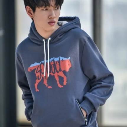 Sean Diaz Life Is Strange 2 Graphic Pullover Hoodie