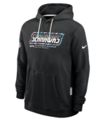 Seattle Seahawks 2026 Crucial Catch Hoodie