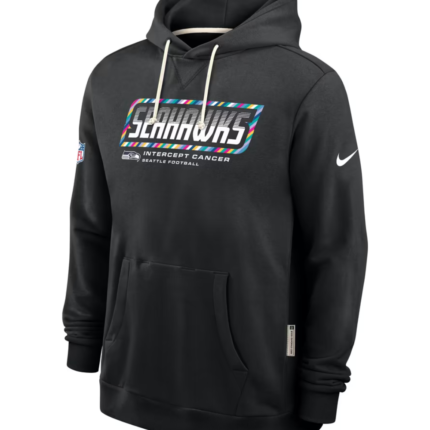 Seattle Seahawks 2026 Crucial Catch Hoodie