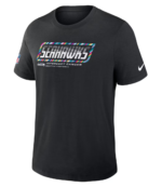 Seattle Seahawks 2026 Crucial Catch T-Shirt
