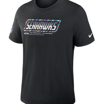 Seattle Seahawks 2026 Crucial Catch T-Shirt