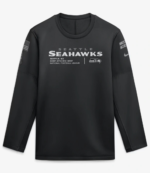 Seattle Seahawks Salute to Service 2026 Sweatshirt