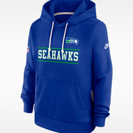 Seattle Seahawks Sideline Standard Issue Hoodie