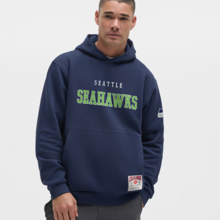 Seattle Seahawks lululemon Pullover Hoodie