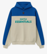 Seattle Seahawks x Fear of God Hoodie