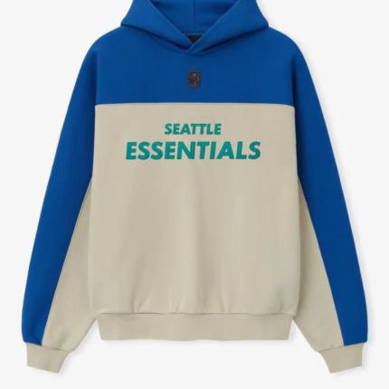Seattle Seahawks x Fear of God Hoodie