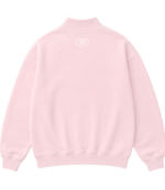 Seven To Seven Nursing Mockneck Sweatshirt 4