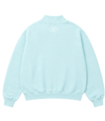 Seven To Seven Nursing Mockneck Sweatshirt 6