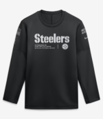 Steelers 2026 Salute to Service Crewneck Sweatshirt 2
