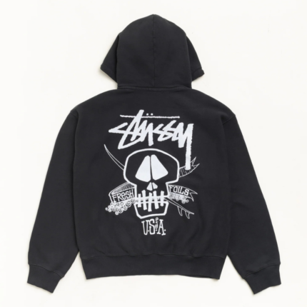 Stüssy Fresh Foils Hoodie