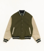 Stussy x Denim Tears Varsity Jacket (3)