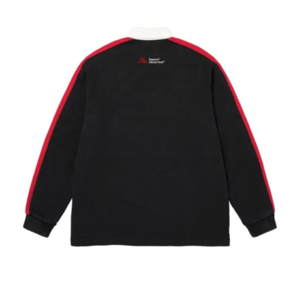 Supreme Maritine Black T-shirt (1)
