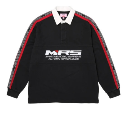 Supreme Maritine Black T-shirt
