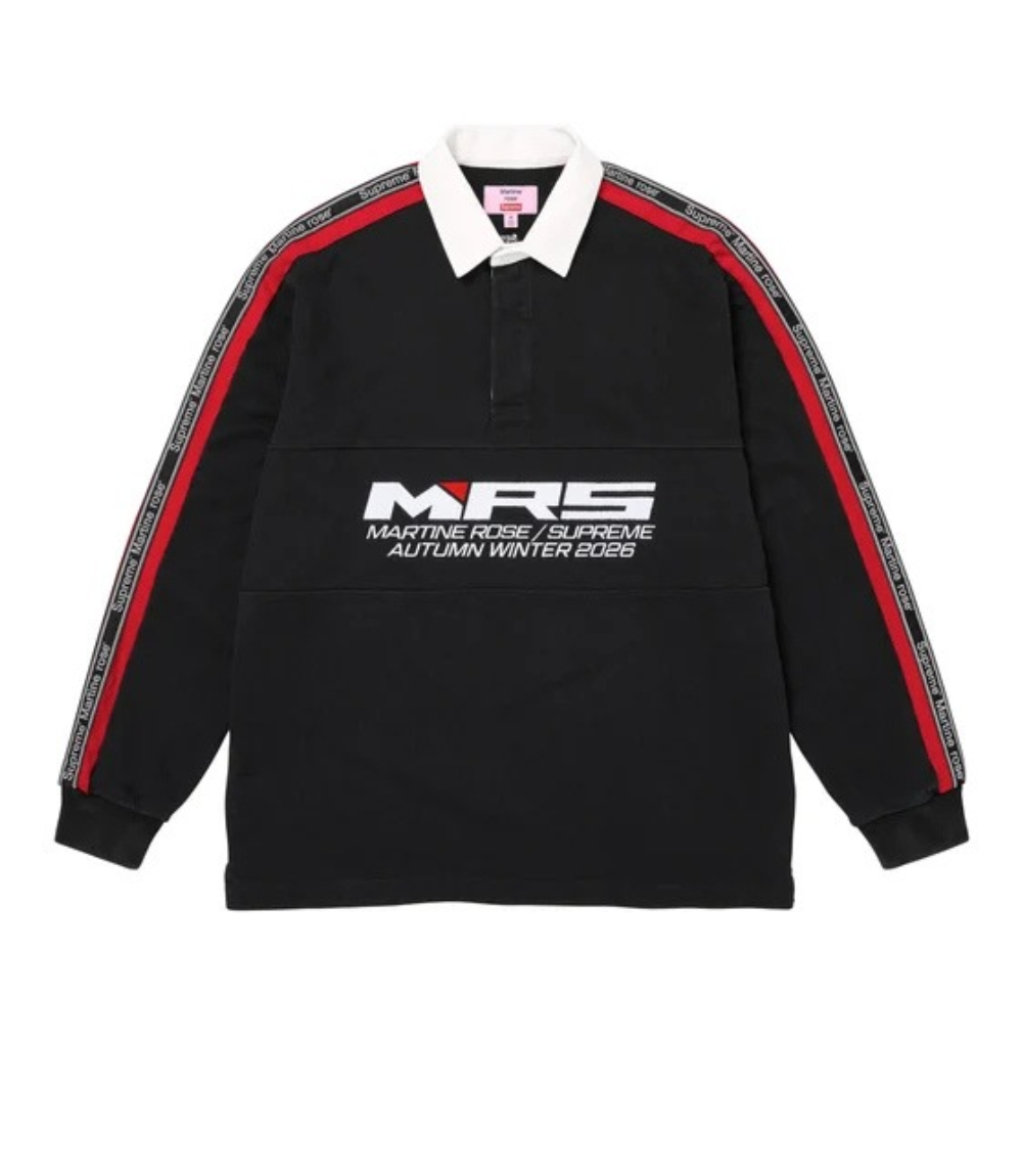 Supreme Maritine Black T-shirt Supreme Maritine Black T-shirt