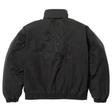 Supreme x Timberland Ventile Utility Jacket2