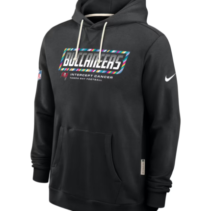 Tampa Bay Buccaneers 2026 Crucial Catch Hoodie