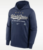 Tampa Bay Rays 2026 World Series Hoodie