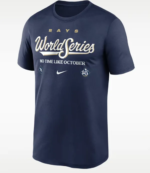 Tampa Bay Rays 2026 World Series T-Shirt