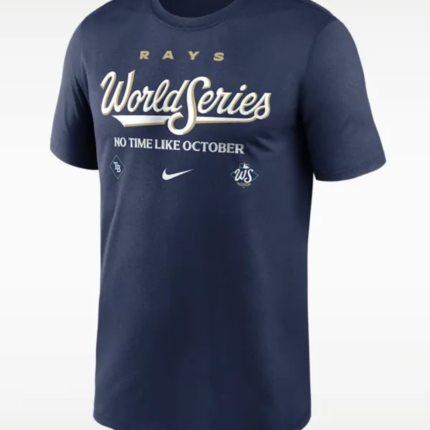 Tampa Bay Rays 2026 World Series T-Shirt