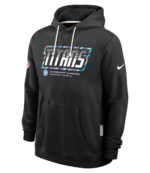 Tennessee Titans 2026 Crucial Catch Pullover