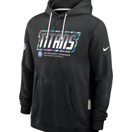 Tennessee Titans 2026 Crucial Catch Pullover