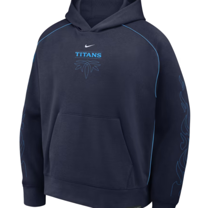 Tennessee Titans 2026 Rivalries Pullover Hoodie