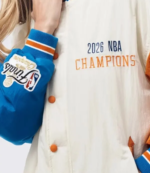Terez x New York Knicks NBA 2026 Champions Jacket (3)