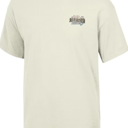 Texas Longhorns Oklahoma 2026 Red River Rivalry Graphic T-Shirt 1
