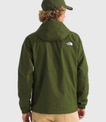 The North Face Antora Men’s Green Zip-Up Jacket (1)