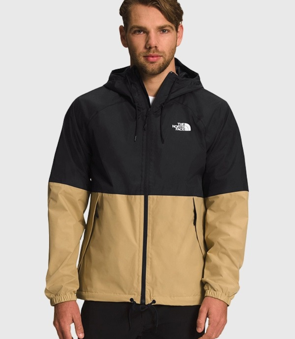 The North Face Men’s Antora Rain Jacket The North Face Men’s Antora Rain Jacket