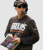 Todd Monken Cleveland Browns Sideline Hooded T-Shirt (5)
