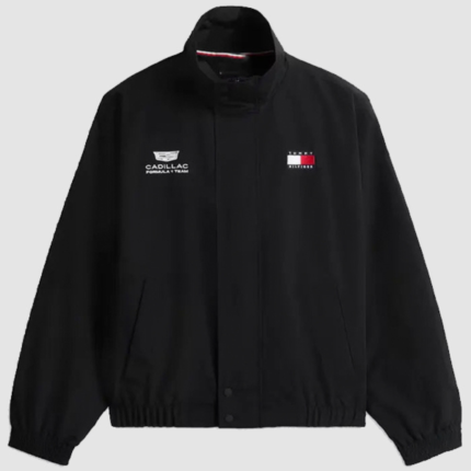 Tommy Hilfiger Cadillac F1 Racing Style Jacket